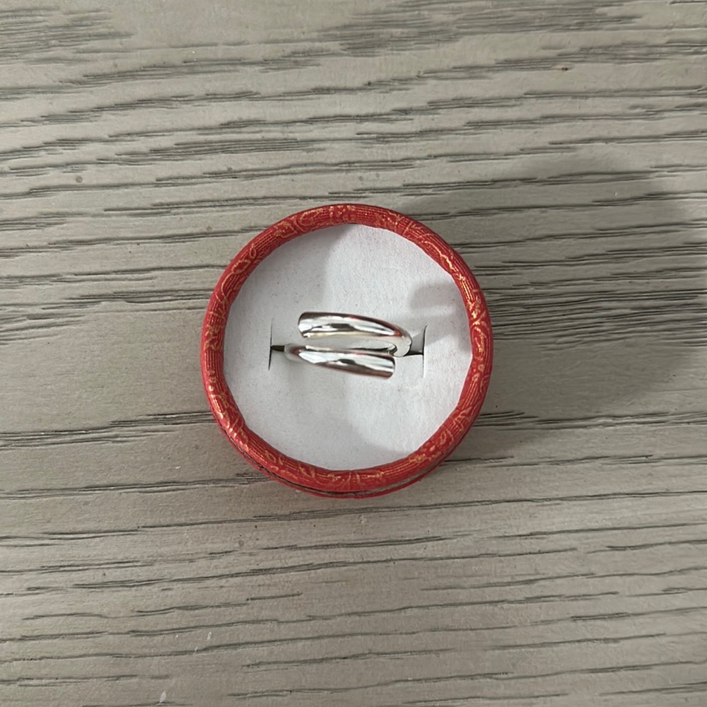 925 sterling silver ring size 7